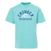 COASTAL SS TEE CROWDER COLLEGE